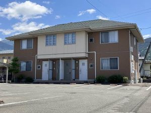 シャーメゾン西泉　Ａ棟 A0202号-1