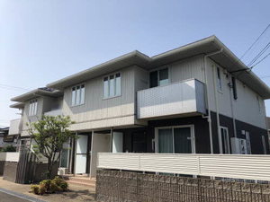 グランマスト郷　Ａ棟