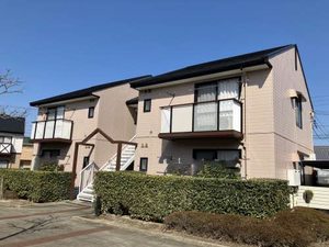 アークヒルズ中村　Ｇ棟 G0117号-1