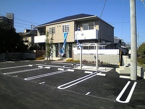 シャーメゾンアンソレイュ A0201号-1