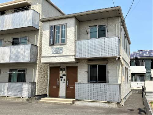 クローバー２１　Ｂ棟B0201-1