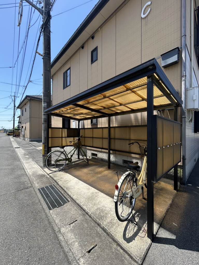 グレースタウン　Ｃ棟 C0201号-14