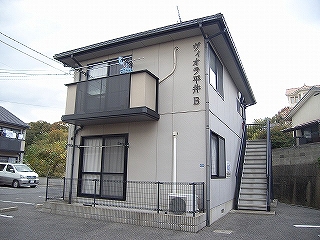 ヴィオラ平井　Ｂ棟