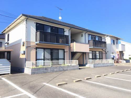 ディアス高島　Ｂ棟