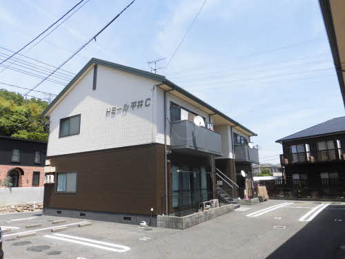 ドミール平井Ⅱ　　Ｃ棟A0102-1