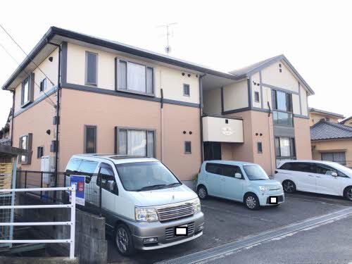 グランバリエ大安寺