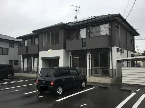 アレックス・コート　壱番館A0202-1