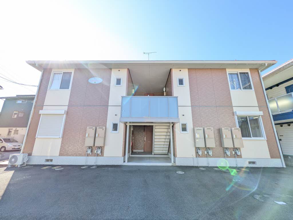 シャーメゾンセシリエール　Ａ棟