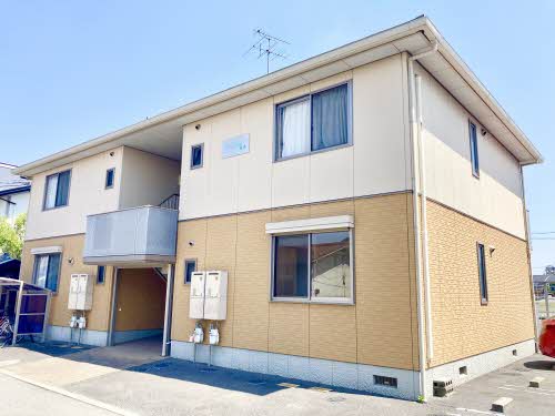 ヴィーナスコート福島A0203-1