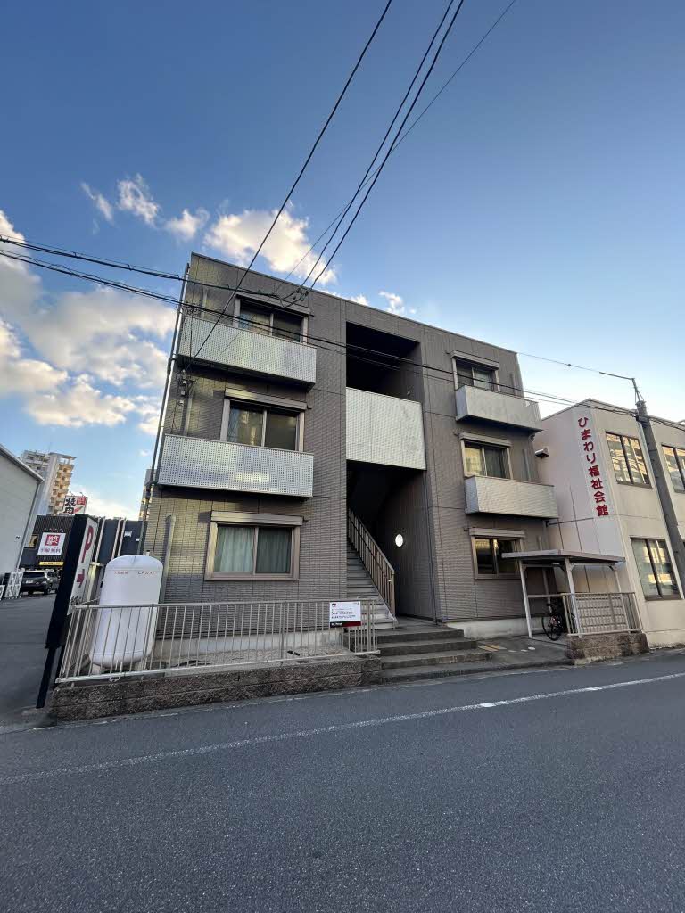 シャーメゾン大供