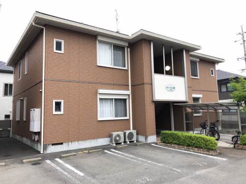 シャーメゾン湊　十壱番館