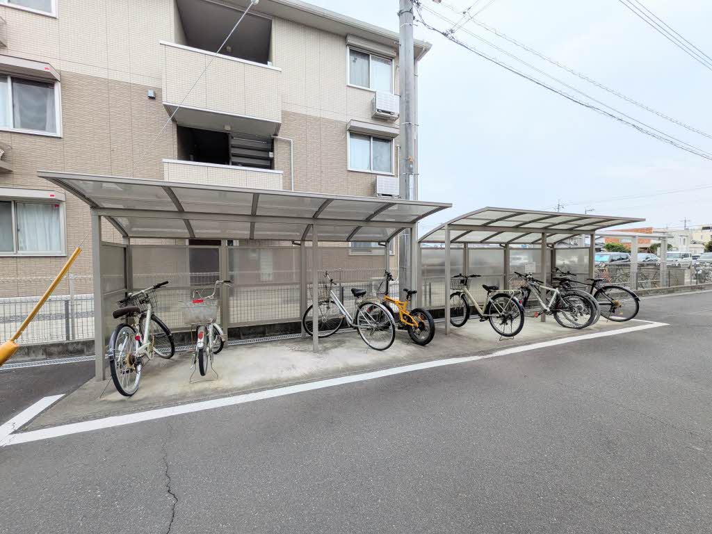シャーメゾンつばき 3番館 C0201号-15