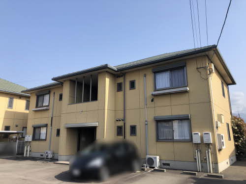 バリュージュ新須賀　Ｂ棟