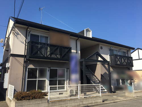 ガーデンハイツ　Ｂ棟