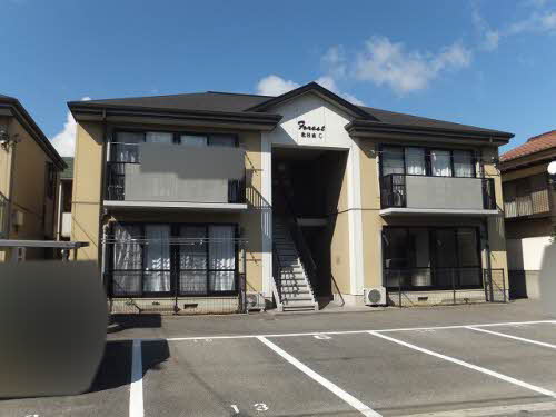 フォレスト北日吉　Ｃ棟C0207-1