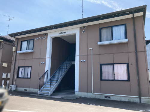 ミトラパリス　Ａ棟