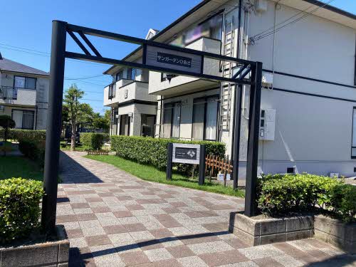 サンガーデンひあさ　Ｂ棟 B0102号-12