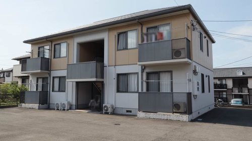 シャーメゾン山内　Ａ棟A0102-1