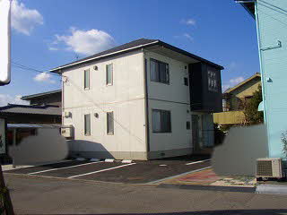 シャーメゾン中須賀A0101-1