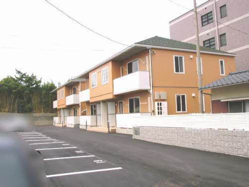 シャーメゾン常盤　Ｂ棟