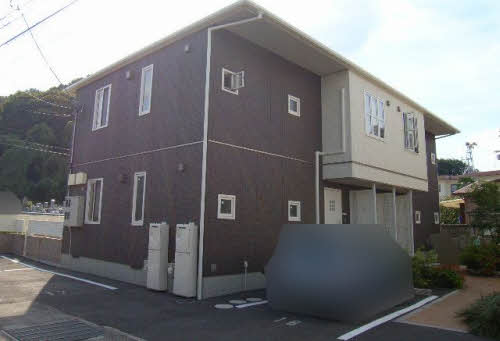 Ｕ．Ｔ．Ｓ．金栄　Ｂ棟 B0103号-13