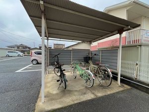 サンライン川入 A棟 A0201号-14