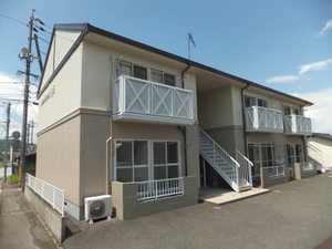 フレグランス亀島