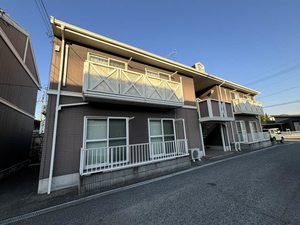 エクセル・メゾン　Ａ棟