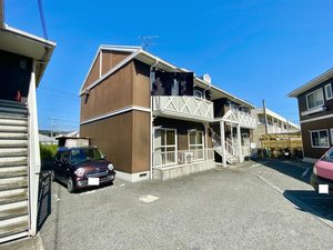 オーキッド倉敷Ⅱ　　Ｂ棟