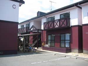 エトワール　Ａ棟 A0102号-1