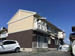 ラスティック２１　Ｂ棟 B0203号-1