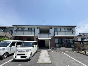 サンライズフジ　Ａ棟 A0202号-1