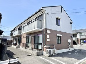 サンライズフジ　Ｂ棟