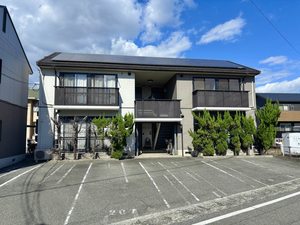 ノースヴェレッジⅡ　　Ｃ棟 C0207号-1