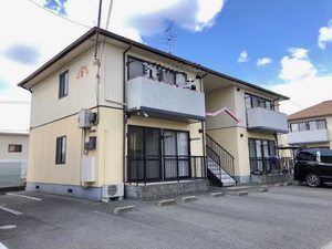 ビット　ミストラル　Ｂ棟 B0203号-1