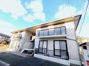 アバンサール　Ｂ棟 B0203号-1