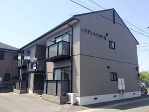 レジデンスナカヤⅡ A0101号-1