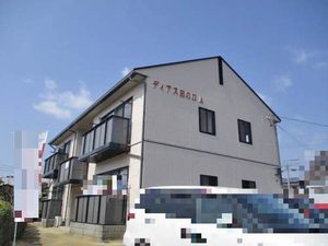 ディアス田の口　　Ａ棟 A0201号-1