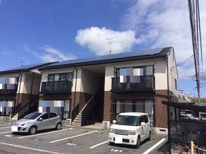 コーポグレイス　Ａ棟 A0201号-1