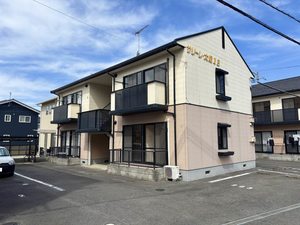 サリーレ太陽Ⅱ　　Ｂ棟 B0203号-1