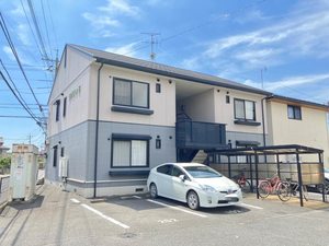 リバティ　Ｂ棟 B0202号-1