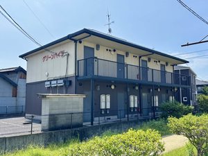 グリーンハイツ味野 A0201号-1