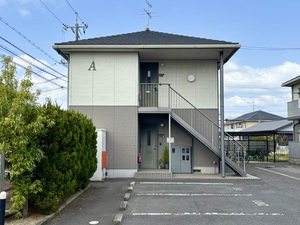 サンホーム日吉　Ａ棟