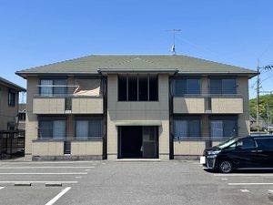 メゾン　デラ　Ｗ　Ｂ棟 B0203号-1