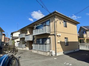 オール・ラヴィーヌ　　Ｂ棟 B0203号-1