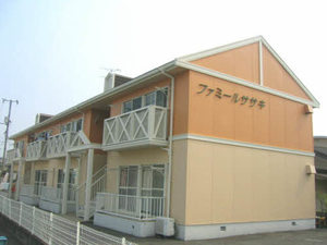 ファミールササキ A0202号-1