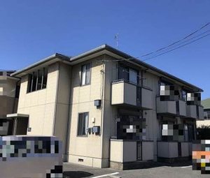 アンシャンテ　新田　Ｂ棟 B0203号-1