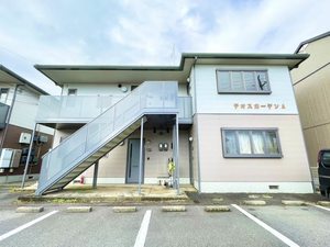 テオスガーデン　Ａ棟