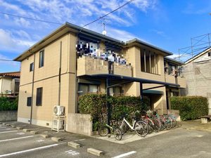 サンク・リオン　Ｄ棟