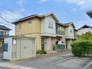 シャルマン　Ａ棟